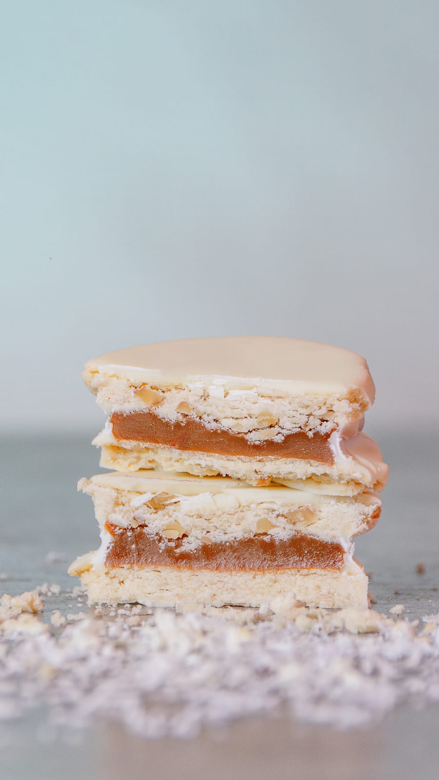 Alfajor Nuez